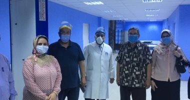 تدعيم مستشفيات الشرقية بمستلزمات طبية و أسرة لرفع الخدمة باقسام العزل