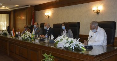 محافظ الجيزة: دعم المستشفيات الحكومية بخدمات أمنية لتسهيل عمل الأطقم الطبية