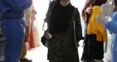 خروج 62 متعافيا من كورونا بمستشفيات العزل بالشرقية ليرتفع الإجمالى لـ762
