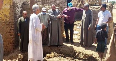 اعتماد مبلغ 44 مليون جنيه لتجديد شبكات مياه الشرب بأسوان