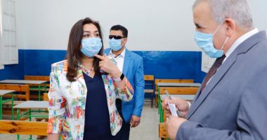 محافظ دمياط تكشف تفاصيل التجهيزات النهائية للجان امتحانات الثانوية