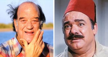 نص بيضحك والتانى زعلان..المعلم رضا وحسن حسنى..موت الضنا يهزم أكبر كوميديان 