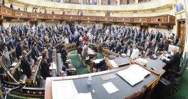 حصاد آخر 27 ساعة تحت القبة: الموافقة على 10 تشريعات هامة فى مقدمتها "النواب والشيوخ" والموازنة الجديدة.. عبدالعال يشيد بالحوار المجتمعى لـ"تنسيقية الشباب".. ومستقبل وطن يتعهد بدفع المرأه لمقاعد الشيوخ الفردية