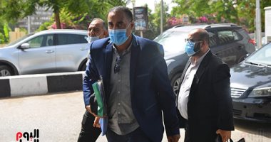 إسماعيل يوسف ومقلد يمثلان الزمالك فى اجتماع اتحاد الكرة مع الأندية