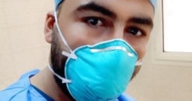 جيشنا الأبيض.. "سامح" من قلب مستشفى الأزهر على خط مواجهة كورونا