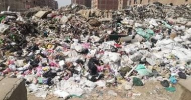 تراكم القمامة والمخلفات.. شكوى منطقة صفط اللبن بشارع الفردوس