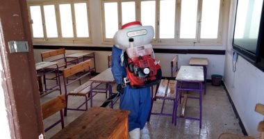 البحر الأحمر ترفع حالة الاستعداد لبدء امتحانات الثانوية العامة.. صور