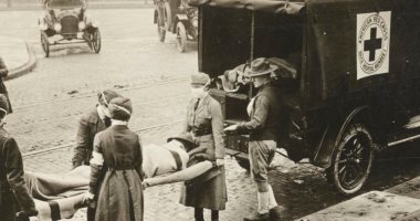 اخرجوا موتاكم.. لماذا  أكتوبر 1918 أكثر الشهور دموية فى أمريكا على الإطلاق؟