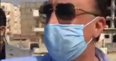 محافظ الإسكندرية يقود حملة مكبرة لإزالة البناء المخالف بـ"أبو تلات".. فيديو