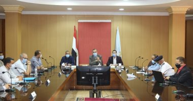 صور.. محافظ كفرالشيخ وأمين الأعلى للآثار يتابعان استكمال مشروع المتحف