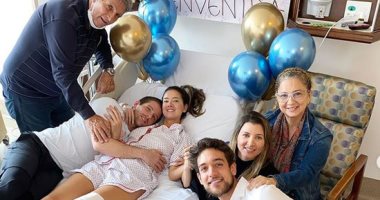 فيديو وصور.. "بابتسامة ساحرة وأمل فى الحياة".. بتر ساق ملكة جمال كولومبيا دانييلا ألفاريز 