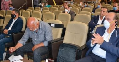 كواليس اجتماع أندية القسم الثانى مع اللجنة الخماسية.. الأزمة المالية تتصدر