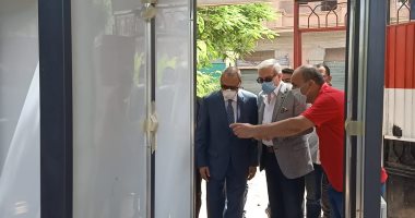 صور.. جولة محافظ القليوبية لمتابعة الاستعداد لامتحانات الثانوية وتطوير طريق شركات البترول