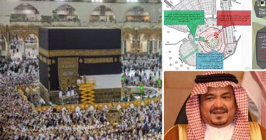 "العمرة" من التعليق إلى خطط التفويج..كيف ستكون العمرة فى ظل كورونا.. مسارات منفصلة للدخول والخروج.. وضع كاميرات حرارية.. تخصيص صحن المطاف للمحرمين فقط..الطاقة الاستيعابية لقاصدى المسجد الحرام لن تتجاوز الـ40%