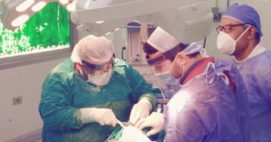 صحة الشرقية: جراحة عاجلة لكسر بعظام الوجه والفكين لطفلة بعد سقوطها من الدور الثالث