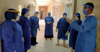صحة الشرقية: استمرار تدريب الفرق الطبية على كيفية التعامل مع حالات كورونا
