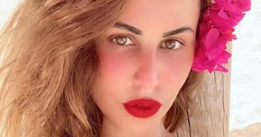 ميك أب جرىء.. مى سليم تستقبل الصيف بـ لوك جديد.. صور