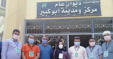 مبادرات مواجهة كورونا فى الشرقية.. "إرادة شعب الشرقية" تطلق حملة توعية للأهالى
