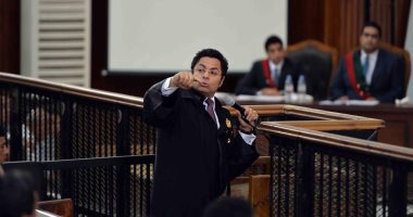 المحامى خالد أبوبكر يتقدم ببلاغ ضد أحمد مكى وزير عدل الإخوان الأسبق