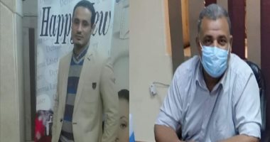 نقابة أطباء الأقصر تهنئ أمين وعضو مجلس النقابة لشفاؤهما من كورونا