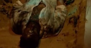 بلقطات مؤلمة.. نيكولا معوض يسترجع ذكرياته مع كواليس مسلسل "بلا دليل".. فيديو