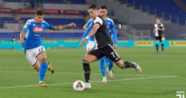 رابطة الدورى الإيطالى تؤكد إقامة مباراة يوفنتوس ونابولى فى موعدها
