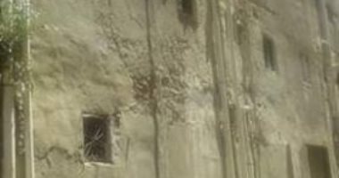 سكان عمارت الإحلال بالاسماعيلية يناشدون سرعة إجراء إعمال الترميم للمساكن
