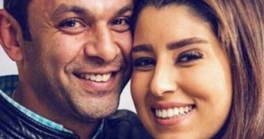 بالفيديو.. آيتن عامر ترقص مع زوجها على أغنية "سالمونيلا" 