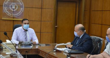 محافظ الدقهلية: توفير كافة الإجراءت لحماية الطلاب خلال امتحانات الثانوية العامة