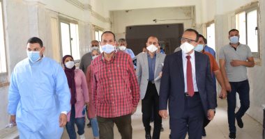 نائب محافظ المنيا يحيل طبيبة للتحقيق لتقصيرها فى الخدمة الطبية بمستشفيات مغاغة