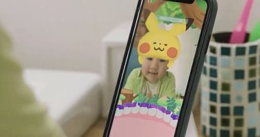بوكيمون تطور تطبيق الواقع المعزز لتعليم الأطفال تنظيف أسنانهم