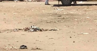 صور ..فض الأسواق العشوائية بالشرقية للحد من إنتشار كورونا