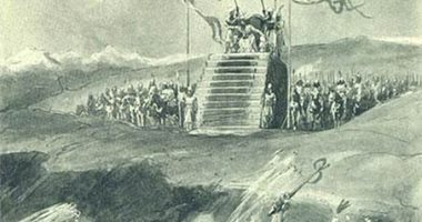 شاهد.. قناة زركسيس من عجائب الدنيا القديمة.. هل سمعت عنها؟