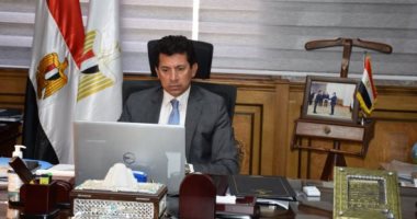 وزراة الرياضة تساهم فى علاج جابر عبد العاطى نجم الطائرة السابق