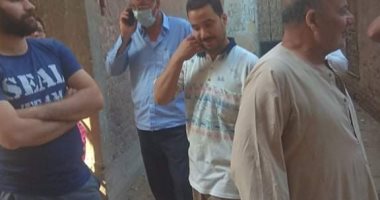 لجنة من الطب البيطرى تغلق منافذ منزل الخفافيش المهجور بالخانكة.. صور
