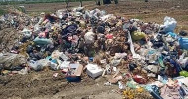 أهالى منشية ناصر وزيان وعزبة مصطفى فى دمياط يشكون سوء حالة النظافة