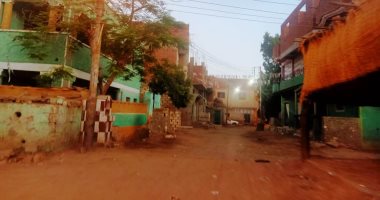 أول صور من قرية المصريين العائدين من ليبيا قبل وصولهم مسقط رأسهم ببنى سويف
