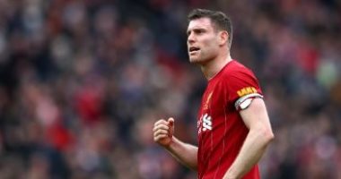 جيمس ميلنر قائد ليفربول يقترب من تحقيق رقم قياسى فى الدورى الإنجليزى