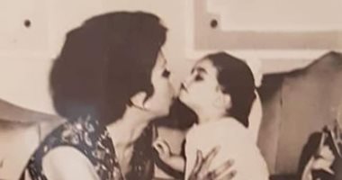 يارب.. ابنة رجاء الجداوى تدعو لوالدتها بصورة نادرة ‏