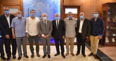 الغضبان: نادي بورسعيد الرياضي سيكون في أفضل صورة