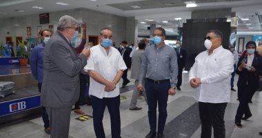 وزير السياحة يستكمل جولته اليوم داخل فنادق الغردقة للتأكد من تطبيق الضوابط