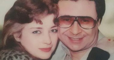 جدل حول ديانة الراحلة فايزة كمال بسبب صورة مع زوجها مراد منير