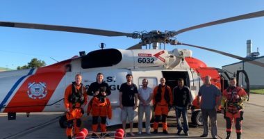 ترامب يشيد بخفر السواحل الأمريكي بعد إنقاذ 4 صيادين: أحسنتهم