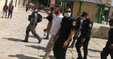 إدانات لاقتحام متطرفين للمسجد الأقصى في حماية شرطة الاحتلال الإسرائيلي