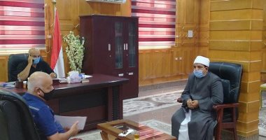 مجلس مدينة الحسنة بسيناء: انتهاء التجهيزات لعقد امتحانات الثانوية الأزهرية