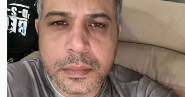 من كواليس كورونا.. مصطفى درويش ينشر صورته بعد الإصابة بمرض "كوفيد 19"