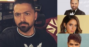 أغانى جديدة لـ يارا وعاصى الحلانى وفارس كرم بتوقيع عمر صباغ