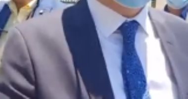 فيديو .. محافظ بنى سويف يكشف تفاصيل عودة المصريين المحتجزين فى ليبيا لقريتهم