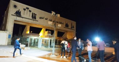 أهالى الـ23 مصريا عائدا من ليبيا يشكرون الرئيس السيسى لدعمه أبناؤهم