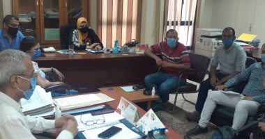 "مياه المنيا" تناقش توجيه الدعم القرى الأكثر احتياجا فى مشروع الحلول المتكاملة 
